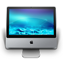 iMac New Manicho Icon